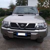 Paraurti pedane Nissan Patrol GR Y61 1998 - 2002