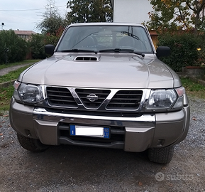Paraurti pedane Nissan Patrol GR Y61 1998 - 2002