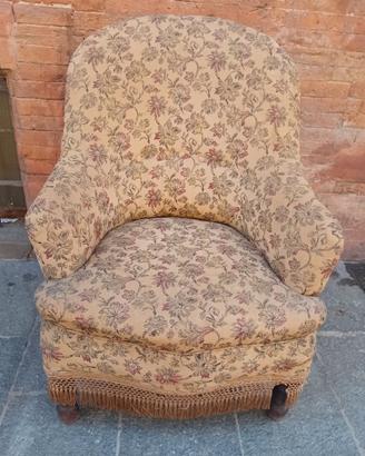 Poltrona Vintage