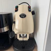 Macchina del caffè Frog