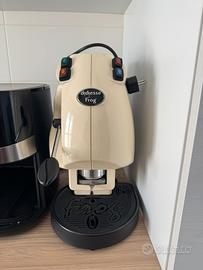 Macchina del caffè Frog