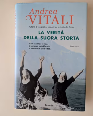 La verità della suora storta - Andrea Vitali