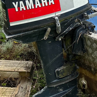 Ricambi Yamaha 25 cv e EVINRUD 9.5