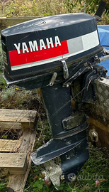 Ricambi Yamaha 25 cv e EVINRUD 9.5