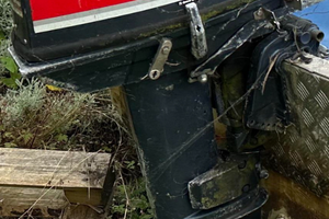 Ricambi Yamaha 25 cv e EVINRUD 9.5