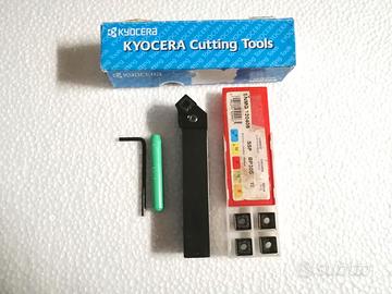 Utensile Per Tornio kyocera PSSNR 2020k - 12 NRIC