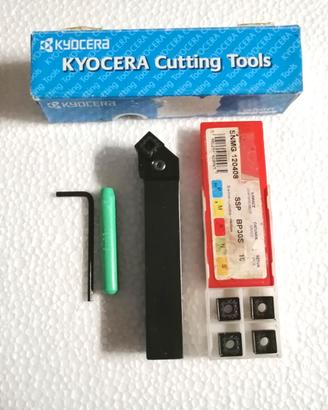 Utensile Per Tornio kyocera PSSNR 2020k - 12 NRIC