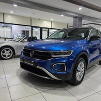 VOLKSWAGEN T-Roc NEW 2.0 TDI 115CV Bi Color Life