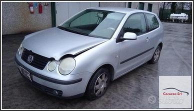 VOLKSWAGEN POLO per ricambi