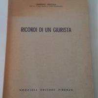 Ricordi di un giurista
