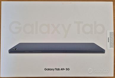 Tablet Samsung Galaxy tab A9+ 5G (LTE) 8Gb/128 Gb