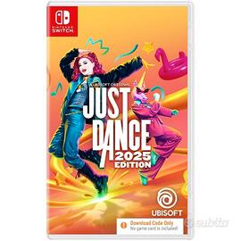 Just Dance 2025 Edition Nintendo Switch (EU)