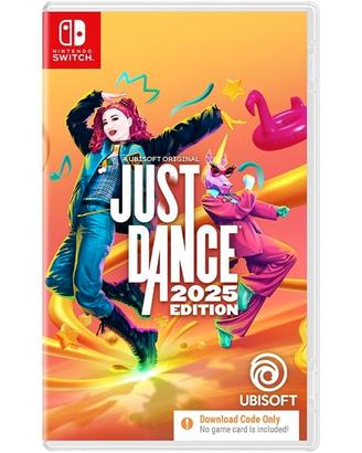 Just Dance 2025 Edition Nintendo Switch (EU)