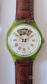 Swatch automatic Gran Via