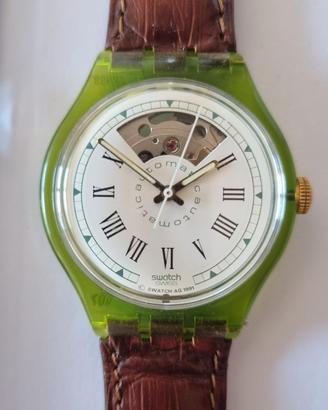 Swatch automatic Gran Via