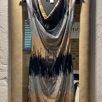 Abitino con paillette