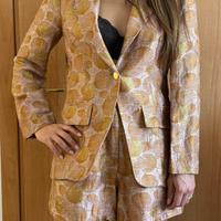 Completo dixie blazer + shorts