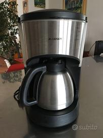 Macchinetta Caffé all'americana (filtri) Vintage