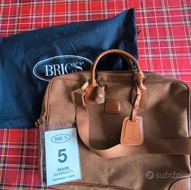BRIC'S LIFE BRIEFCASE Borsone