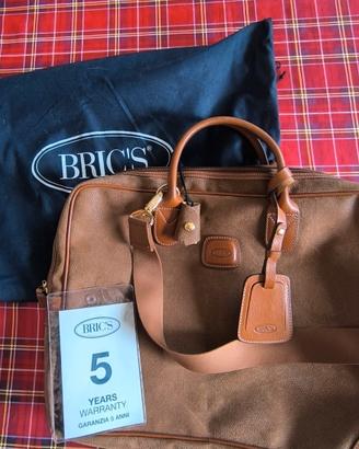 BRIC'S LIFE BRIEFCASE Borsone