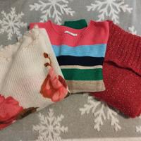 Mix di maglioni varie taglie