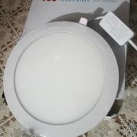 N. 4 Lampade a led da incasso 14 watt