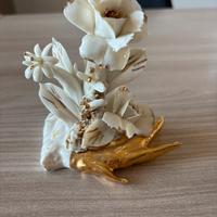Statua fiori di Capodimonte