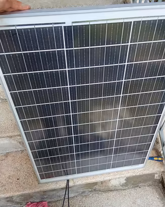 pannelli fotovoltaici 