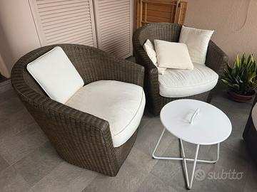 Poltrone outdoor