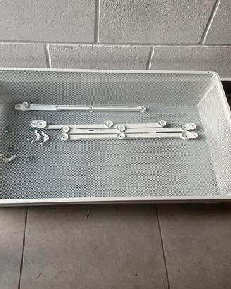 Cassetti due per pax ikea