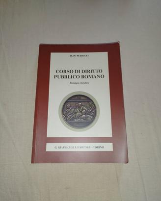 Corso di diritto pubblico romano