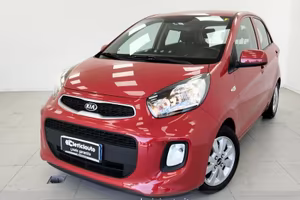 Kia Picanto 1.0 12V 5 porte Glam