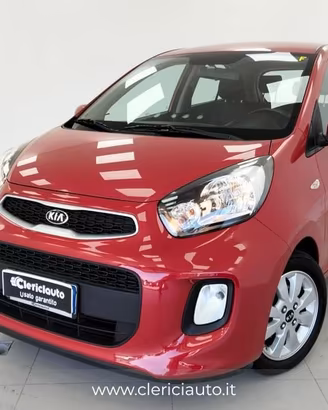 Kia Picanto 1.0 12V 5 porte Glam