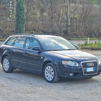 Audi A4 Cabriolet 2.0 TDI F.AP. Top plus 2008-E4 M