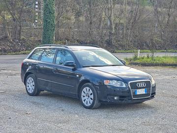 Audi A4 Cabriolet 2.0 TDI F.AP. Top plus 2008-E4 M