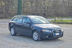 Audi A4 Cabriolet 2.0 TDI F.AP. Top plus 2008-E4 M