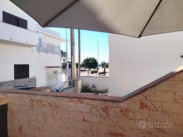 Pescoluse Piano terra a 70m spiaggia