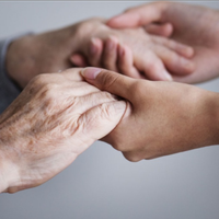 Badante disponibile convivenza