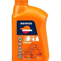 Repsol Moto Snow 2T