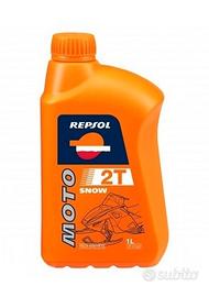 Repsol Moto Snow 2T