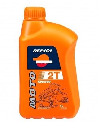 Repsol Moto Snow 2T