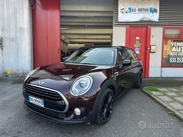 Mini Cooper D Clubman 2.0 Hype auto UNIPR. GARANZI