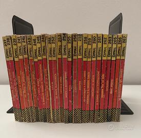 Lotto Kriminal 25 nri da 237 al 267, anche singoli