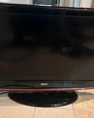 Tv CDV 32 pollici
