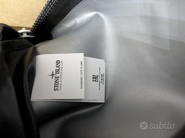 Borsone Stone Island originale 
