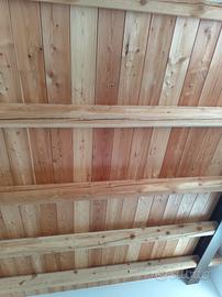 travi in legno