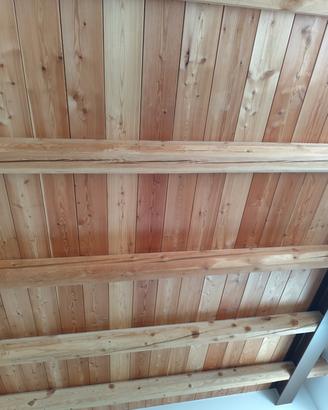 travi in legno