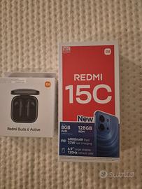 Telefono dual sim REDMI