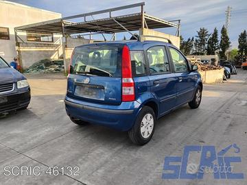 FIAT PANDA 169 1.3 D MULTIJET 70CV ricambi -