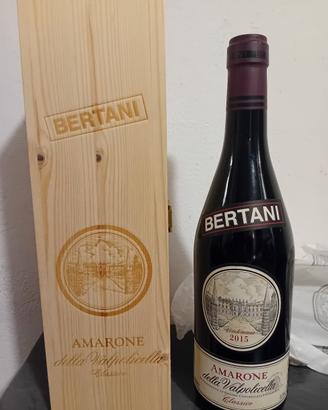 Bertani amatone 2015 NON TRATTABILE 